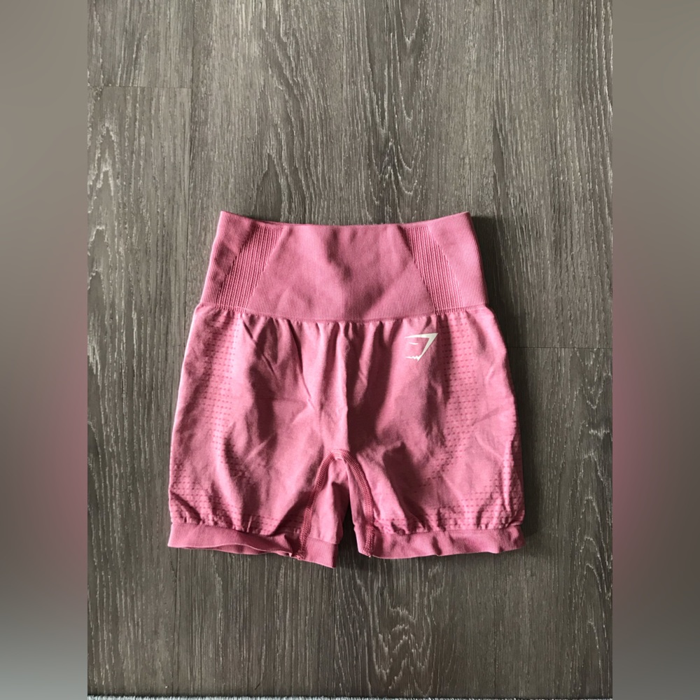 Gymshark vital seamless bike shorts size xsmall